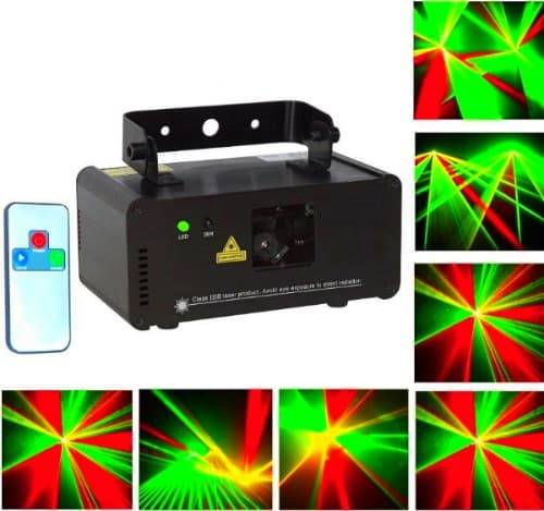 Мини портативный лазер для дома, кафе, бара, ресторана, клуба Северодвинск